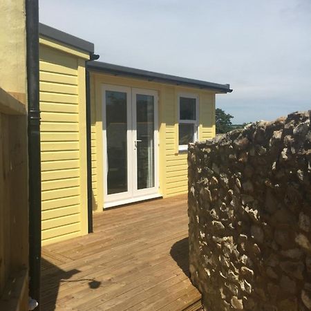 The Retreat Bed and Breakfast Charmouth Buitenkant foto