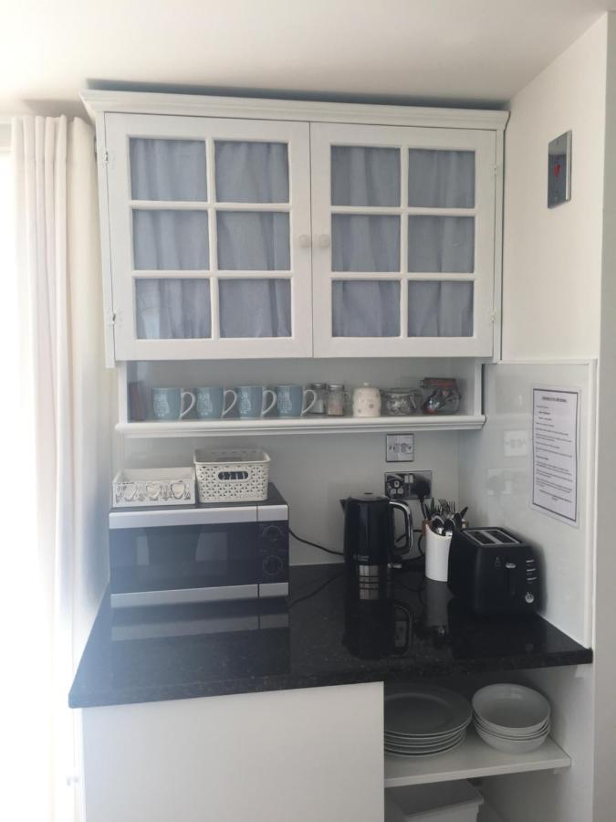 The Retreat Bed and Breakfast Charmouth Buitenkant foto