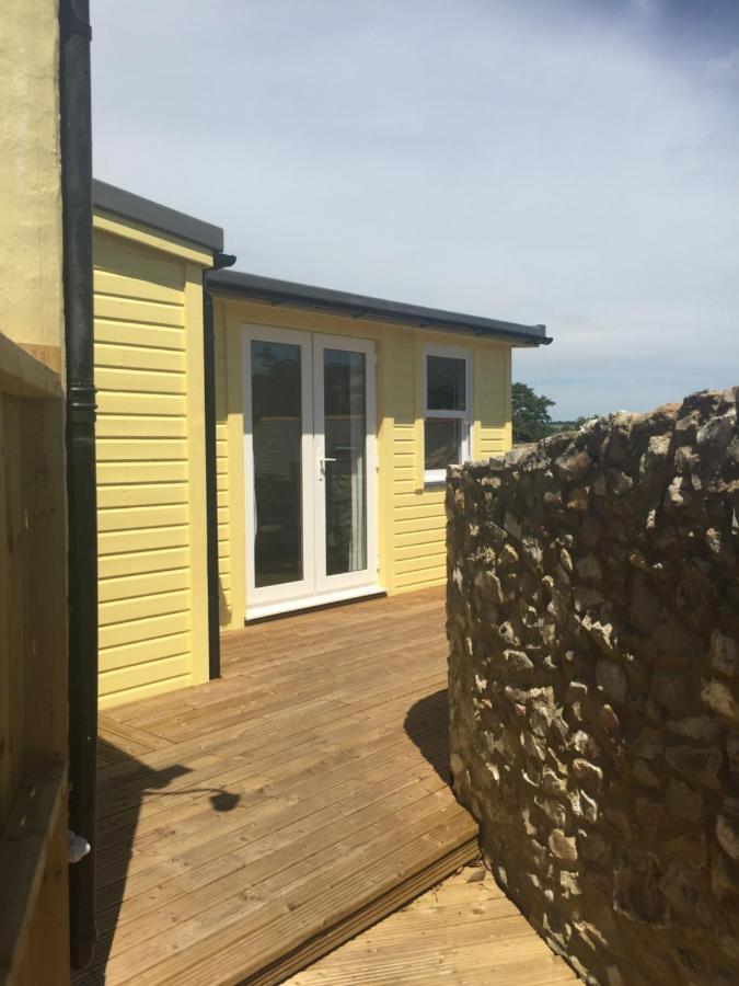 The Retreat Bed and Breakfast Charmouth Buitenkant foto