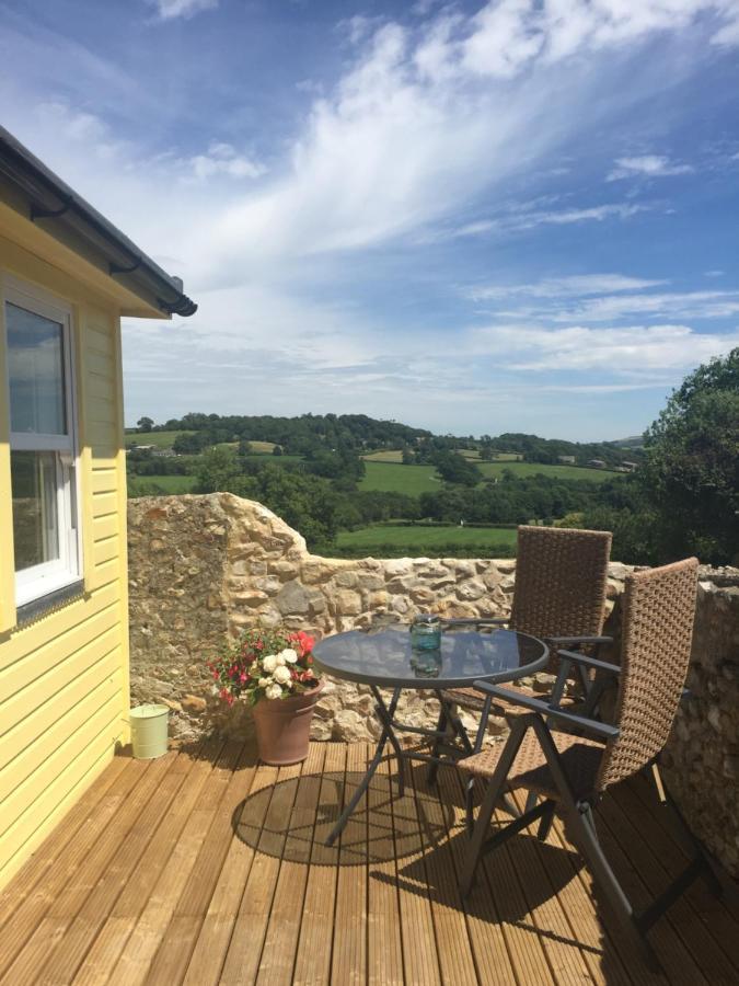 The Retreat Bed and Breakfast Charmouth Buitenkant foto